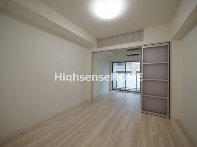 居室・リビング　おしゃれな居間です