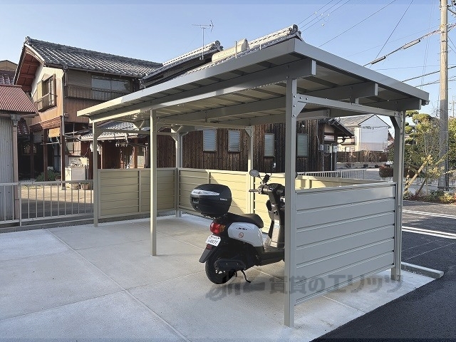 その他　駐輪場