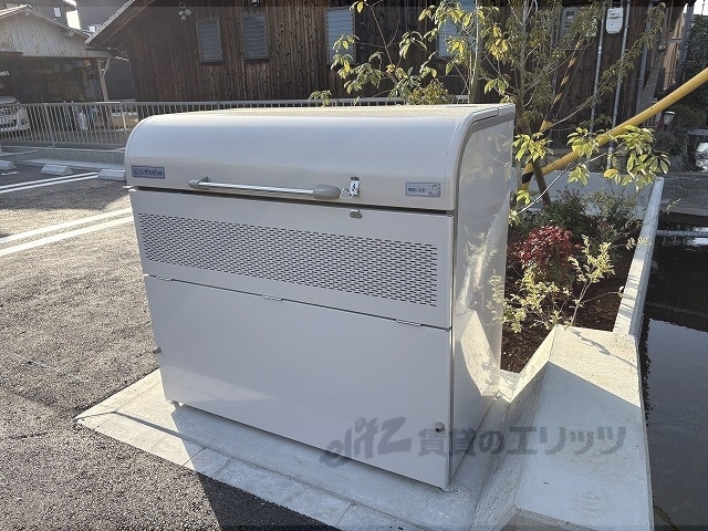 その他　ゴミ置き場