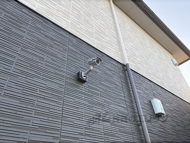 その他　監視カメラ