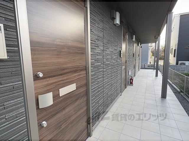 その他共有部分　通路