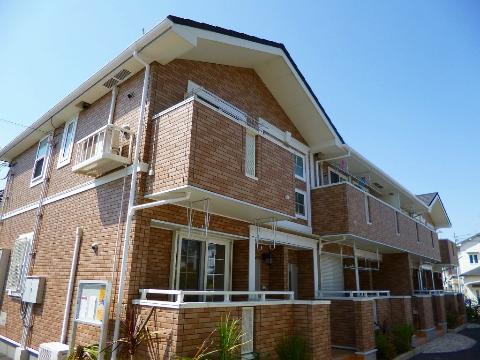 建物外観　外観写真（昼）