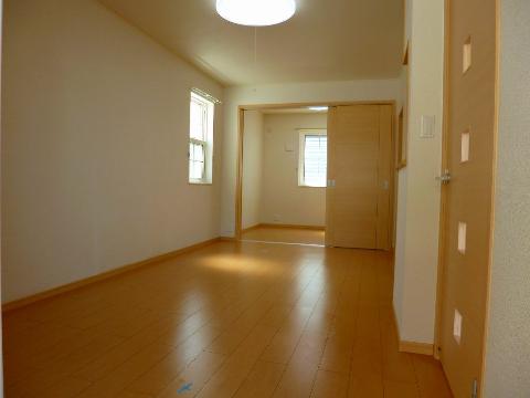 居室・リビング　リビング