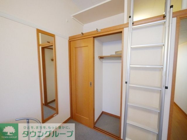 収納　★クローゼット★