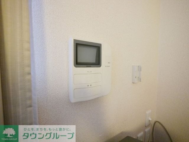 その他設備　★TVモニターホン★