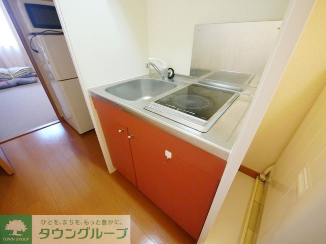 キッチン　★２口システムキッチン★