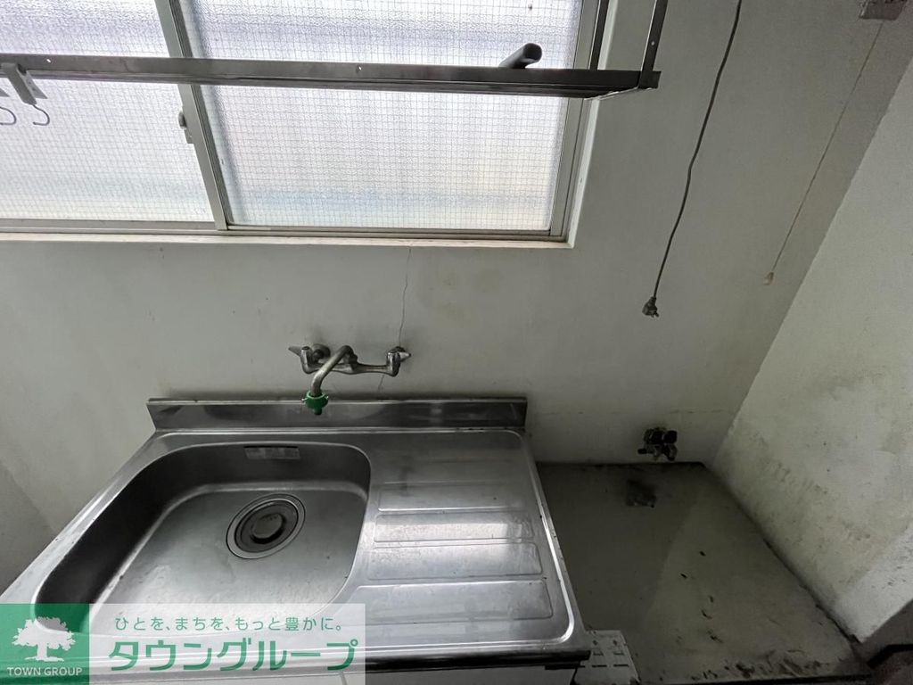 キッチン　キッチン