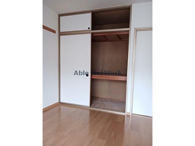 収納　たっぷり収納