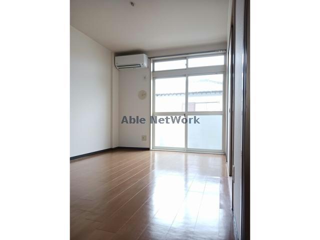 居室・リビング　洋室６帖