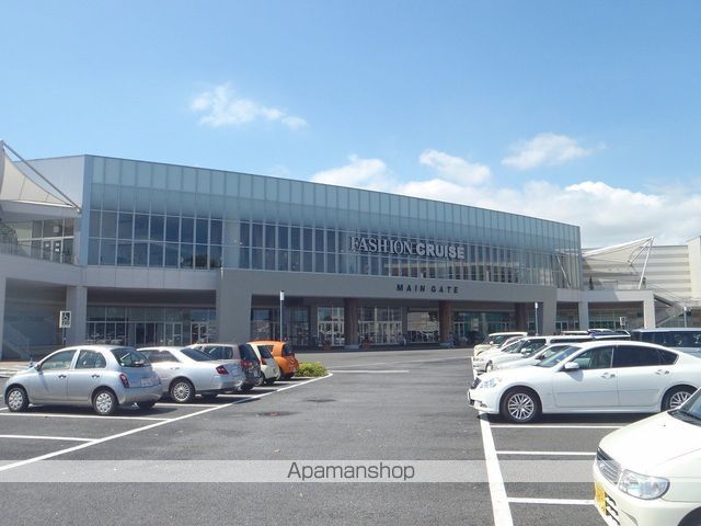 ショッピングセンター　ファッションクルーズニューポートひたちなか（ショッピングセンター）まで4644m