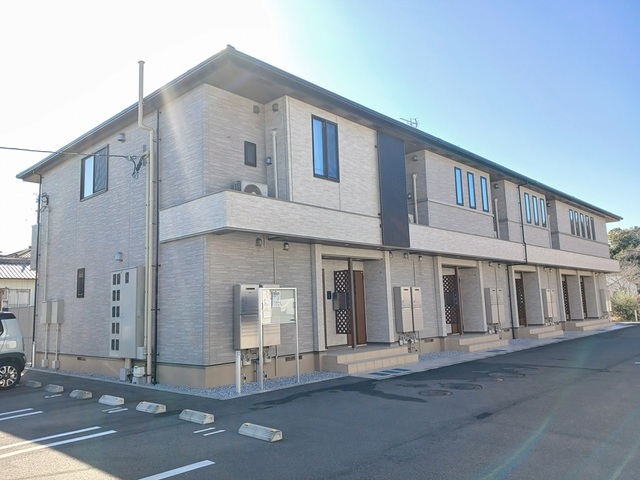 建物外観　外観写真