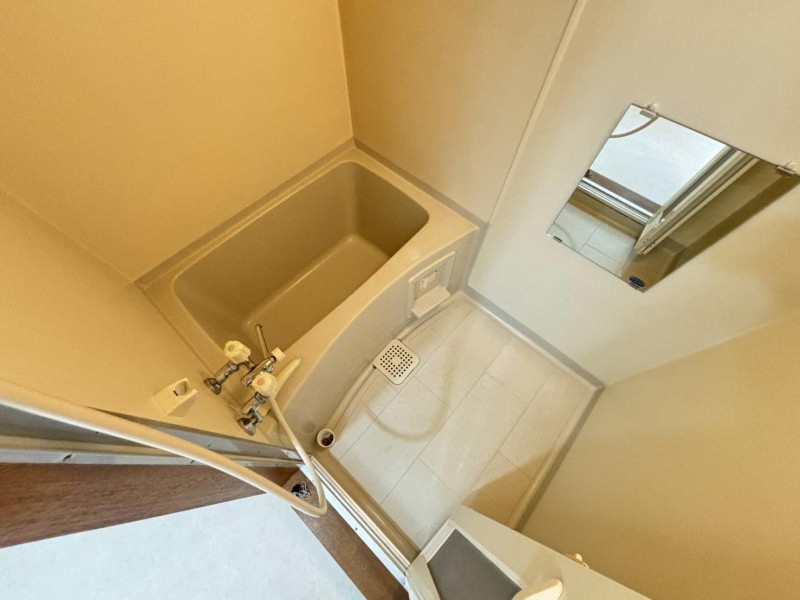 バス・シャワールーム　浴室