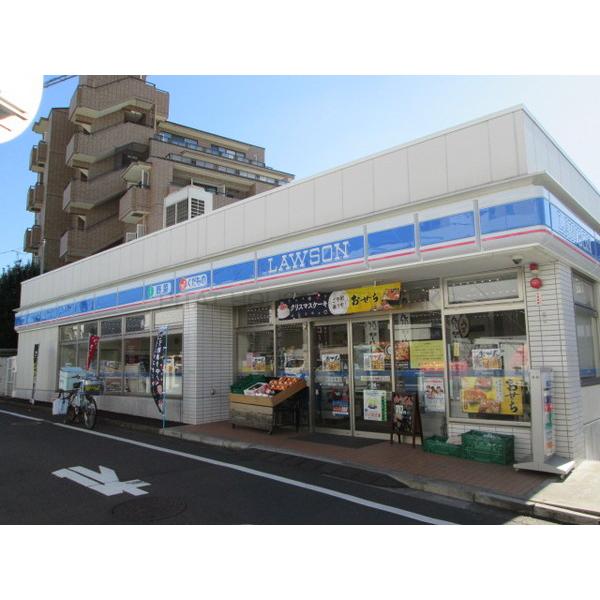 コンビニ　ローソン（コンビニ）まで297m