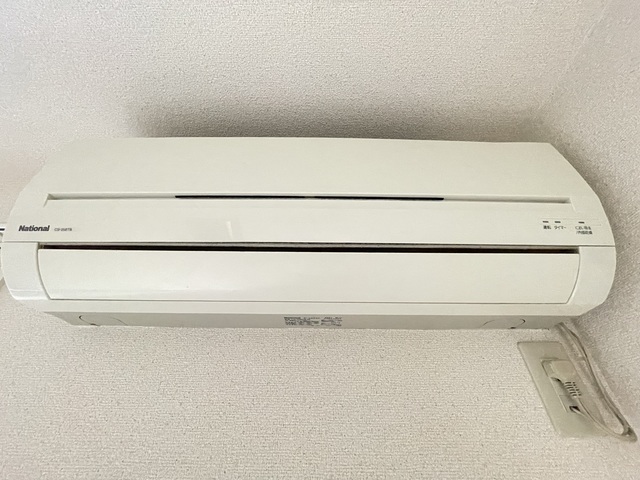 その他設備　初めての一人暮らしにも嬉しいエアコン付き☆