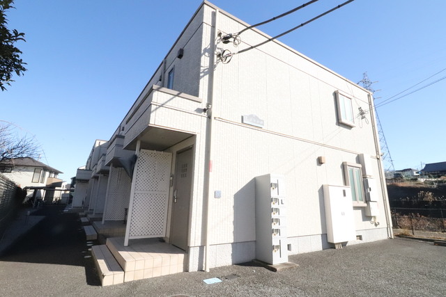 建物外観　積水ハウスのシャーメゾン☆