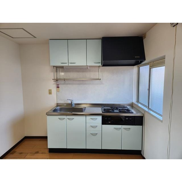 キッチン　同タイプ