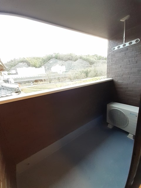 バルコニー　バルコニー