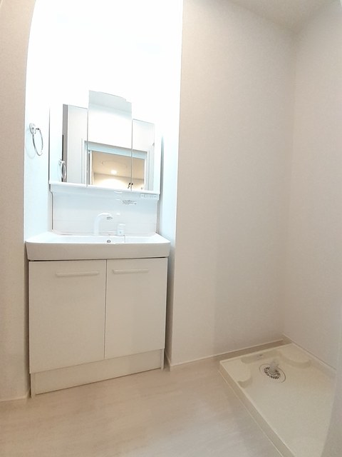 洗面設備　洗面所