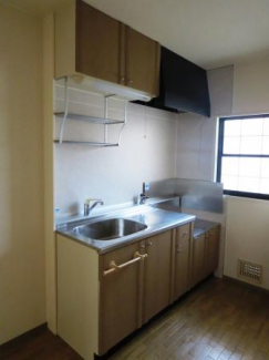 キッチン　ハイツルーラル