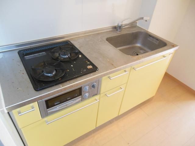 キッチン　★お部屋探しは、タウンハウジング多摩センター店へ★