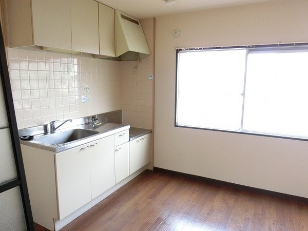 居室・リビング　ダイニングキッチン！