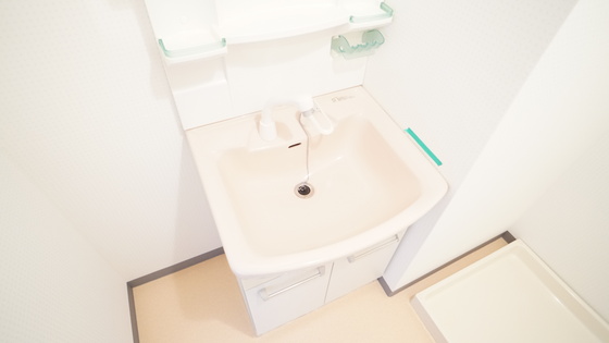 洗面設備　シャンプードレッサー