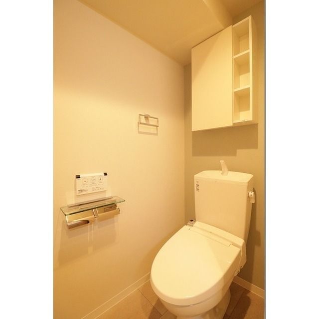 トイレ　清潔感のあるトイレ☆