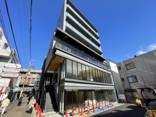 建物外観　キレイな外観☆