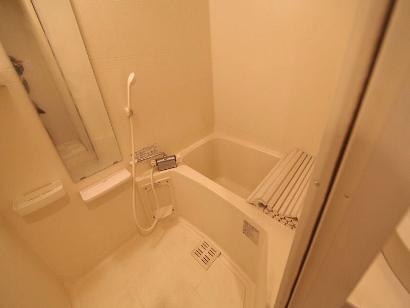 バス・シャワールーム　バスルーム（お風呂トイレ別）