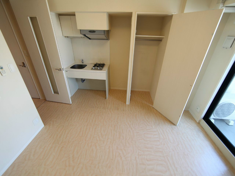 その他部屋・スペース　洋室7.2帖　収納付　エアコン完備