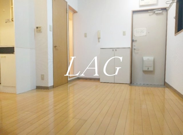 居室・リビング　洋室のお部屋です。