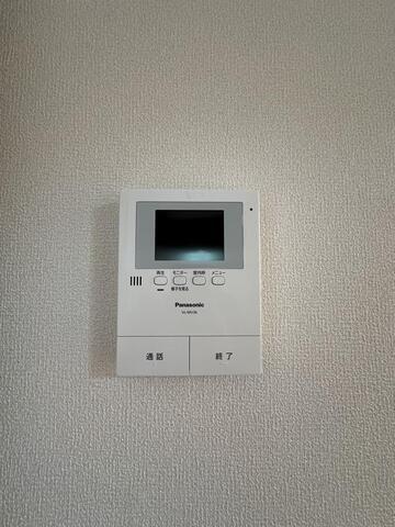 セキュリティ　TVインターホン