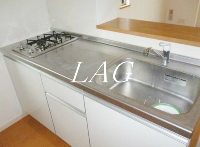 キッチン　キッチンです。