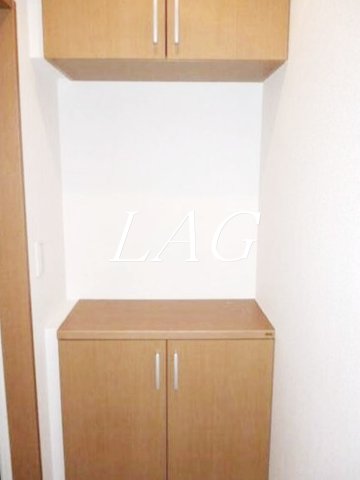 収納　収納です。