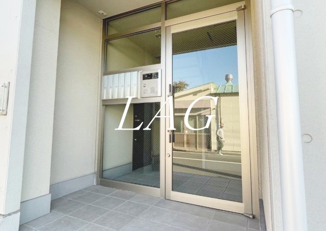 エントランス　エントランスです。