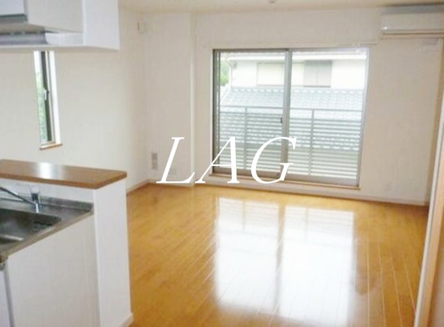 居室・リビング　洋室のお部屋です。