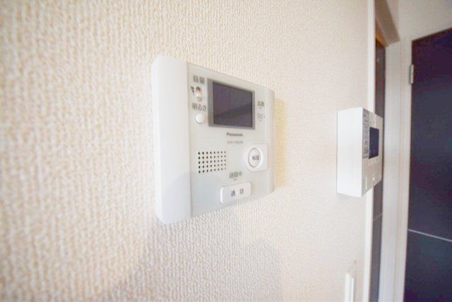 セキュリティ　★ＴＶモニターホン★