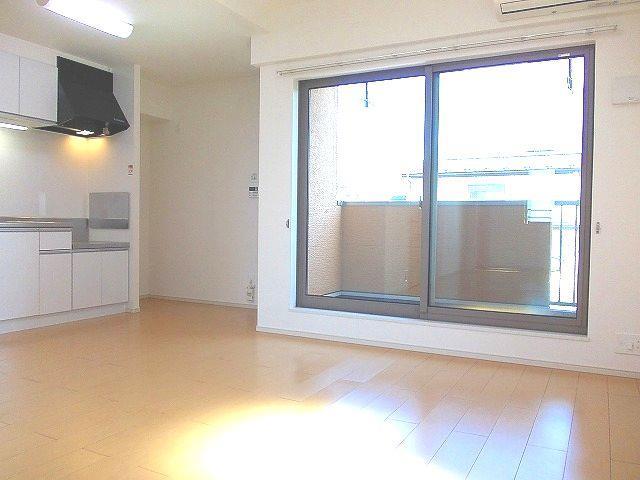 居室・リビング　リビング