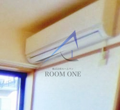 その他設備　エアコン付きです。