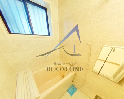 バス・シャワールーム　お風呂です。