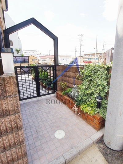 エントランス　エントランスです。