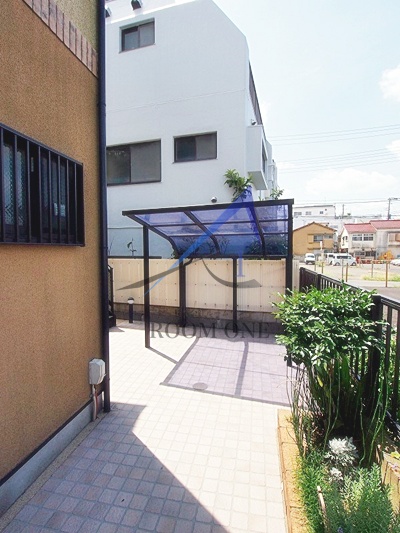 その他共有部分　駐輪場です。