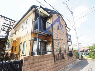 建物外観　外観です。