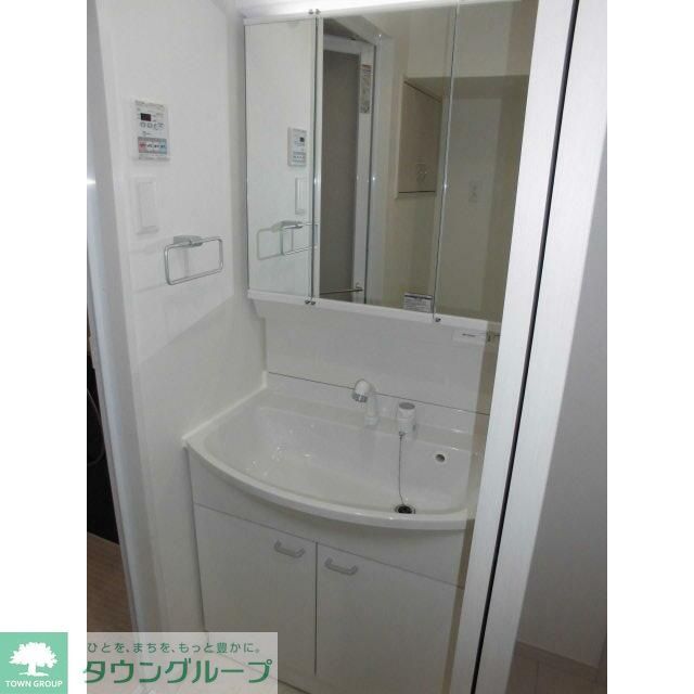 洗面設備　洗面