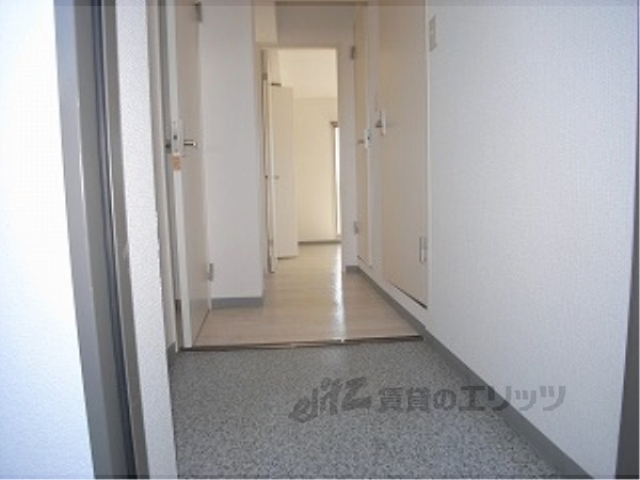 玄関　広い玄関