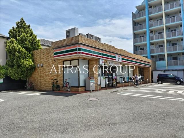 コンビニ　セブン-イレブン 小平喜平町１丁目店（コンビニ）まで76m