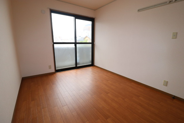 その他部屋・スペース　北側洋室（６帖）