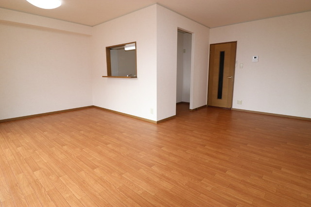 居室・リビング　リビング