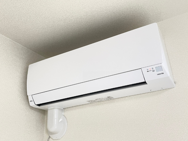 その他設備　エアコン２台付きです