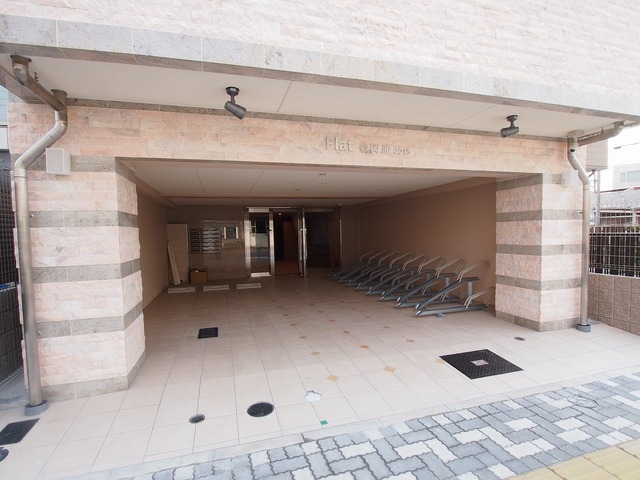 駐車場　駐車場１台のみ